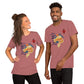 Anime Drache Unisex-T-Shirt