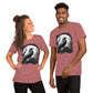 Raabe Mond Unisex-T-Shirt