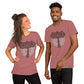 Wikinger Hammer Unisex-T-Shirt