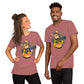 Anime Weapon Girl Unisex-T-Shirt