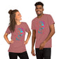 cyberpunk-vr-glasses Unisex-T-Shirt