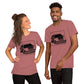 drfiting-car Unisex-T-Shirt