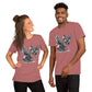 hammer-and-crow-birds Unisex-T-Shirt