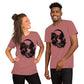 headphones-in-nature Unisex-T-Shirt