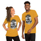 Wikinger Frau Unisex-T-Shirt