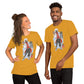 Techweare-Character Unisex-T-Shirt