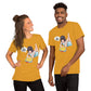Anime Buch Unisex-T-Shirt