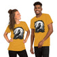 Raabe Mond Unisex-T-Shirt