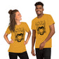 Anime-Fox-Kanji Unisex-T-Shirt