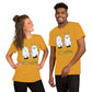 bee-ghosts-funny Unisex-T-Shirt