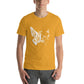 butterfly-skull Unisex-T-Shirt