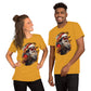 cyberpunk-santa Unisex-T-Shirt