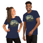Dark Car Unisex-T-Shirt