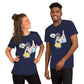 Anime Buch Unisex-T-Shirt