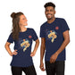 Anime Drache Unisex-T-Shirt