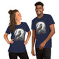 Raabe Mond Unisex-T-Shirt