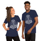 Wikinger Nord-Hammer Unisex-T-Shirt