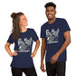 hammer-and-crow-birds Unisex-T-Shirt