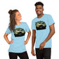 Dark Car Unisex-T-Shirt