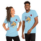 Anime Drache Unisex-T-Shirt