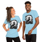 Raabe Mond Unisex-T-Shirt