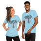 Wikinger Hammer Unisex-T-Shirt