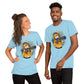 Anime Weapon Girl Unisex-T-Shirt