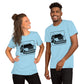 drfiting-car Unisex-T-Shirt