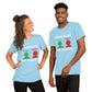 gaming-second-player Unisex-T-Shirt