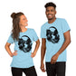 headphones-in-nature Unisex-T-Shirt