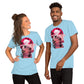 samurai-woman-anime Unisex-T-Shirt