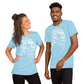 viking-skull Unisex-T-Shirt