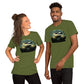 Dark Car Unisex-T-Shirt