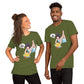 Anime Buch Unisex-T-Shirt