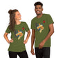 Anime Drache Unisex-T-Shirt