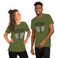 Wikinger Hammer Unisex-T-Shirt