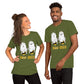 bee-ghosts-funny Unisex-T-Shirt