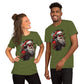 cyberpunk-santa Unisex-T-Shirt