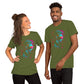 cyberpunk-vr-glasses Unisex-T-Shirt