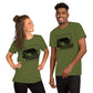 drfiting-car Unisex-T-Shirt