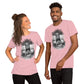 Wikinger Frau Unisex-T-Shirt