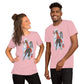 Techweare-Character Unisex-T-Shirt