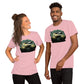 Dark Car Unisex-T-Shirt