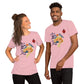 Anime Drache Unisex-T-Shirt