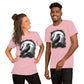 Raabe Mond Unisex-T-Shirt