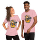 Anime Weapon Girl Unisex-T-Shirt