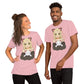Kawaii-Anime-Neko-Girl Unisex-T-Shirt