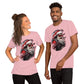 cyberpunk-santa Unisex-T-Shirt