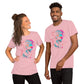 cyberpunk-vr-glasses Unisex-T-Shirt
