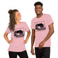drfiting-car Unisex-T-Shirt